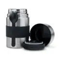 Fiambrera térmica de acero inoxidable con cuchara – 750 ml